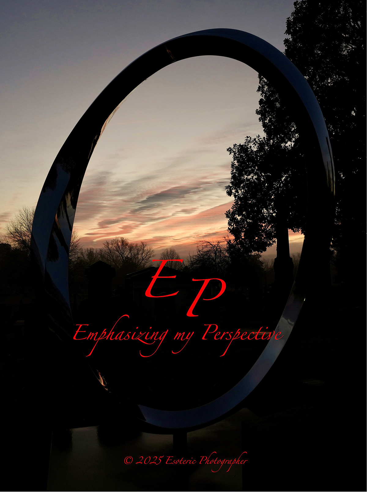 Esoteric Photographer Trademark